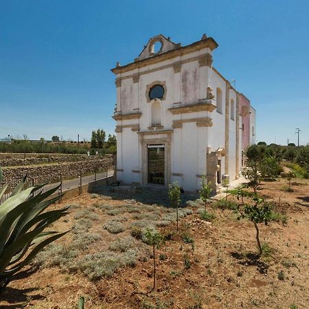 Dependance Del Carmine By Barbarhouse Vila Gallipoli Exterior foto