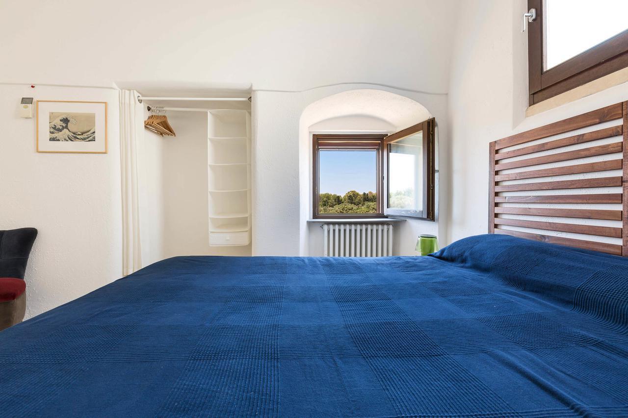Dependance Del Carmine By Barbarhouse Vila Gallipoli Quarto foto