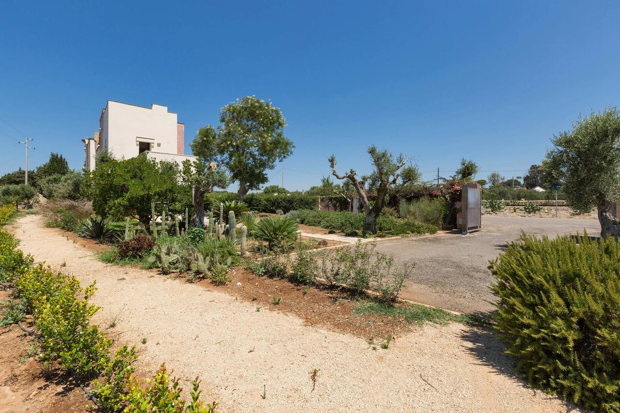 Dependance Del Carmine By Barbarhouse Vila Gallipoli Quarto foto