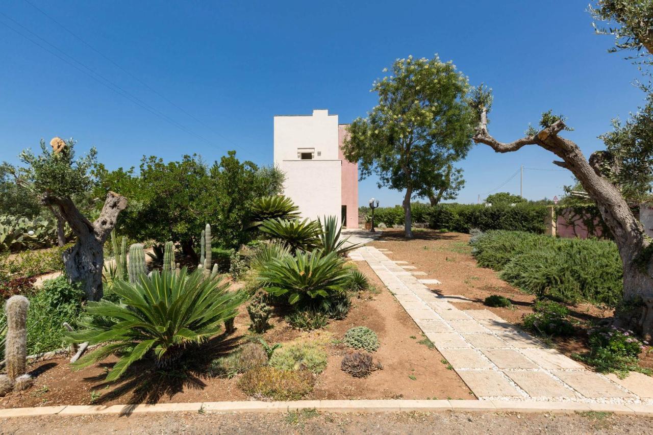 Dependance Del Carmine By Barbarhouse Vila Gallipoli Exterior foto